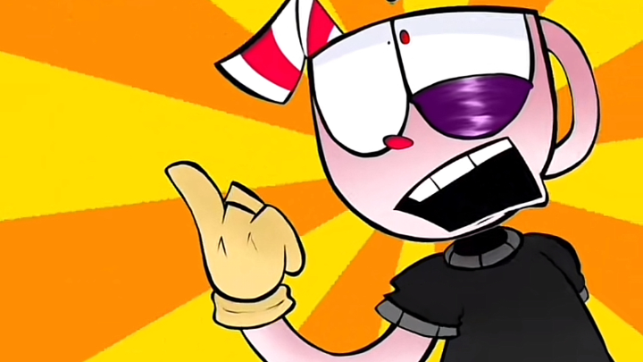 IS CUPHEAD LOUD ENOUGH FOR YA!?