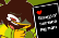 KRIS IN CHURCH [SNAPCUBE DELTARUNE ANIMATION]