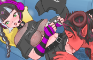 Karlach & Goth Shadowheart (Short Loop 12s)
