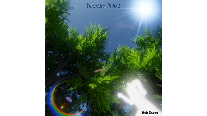 Skule Toyama - Broken Drive (Music Video)