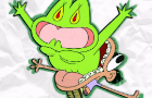 Frog Go Bleh
