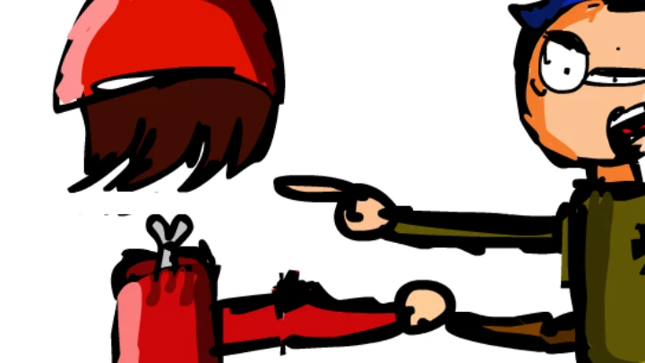 Drawn and Fucked