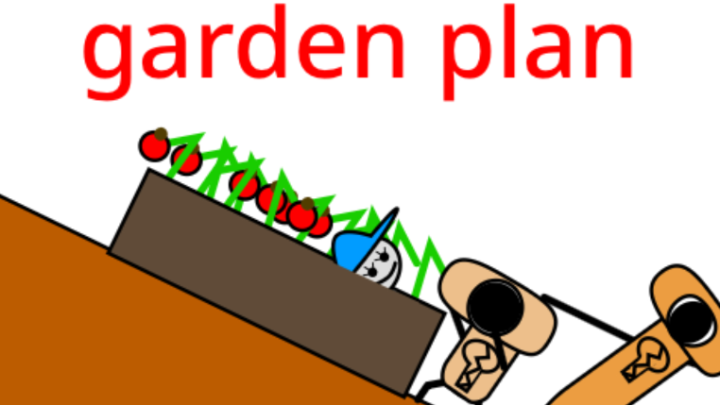 Meler Army episode 3: Garden Plan