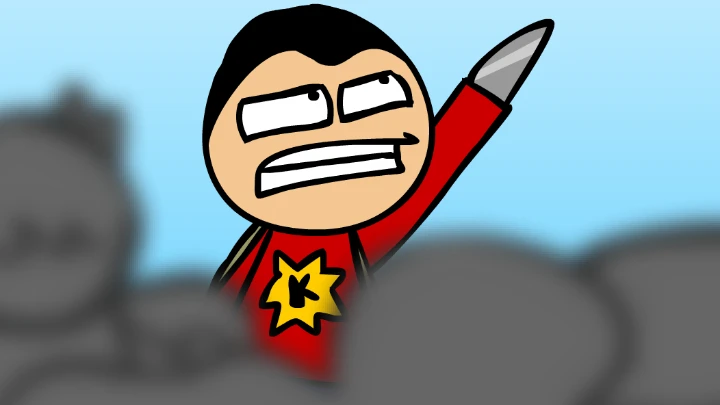Mr. Knives For Hands: Episode 1