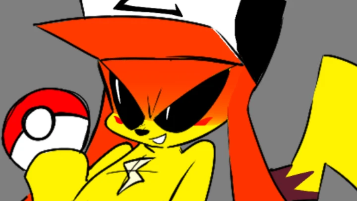 pikachu fnf (REAL!!!11!!!!$$$$)