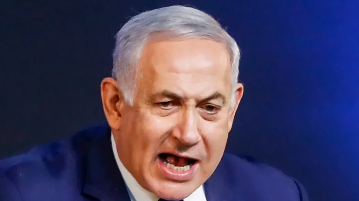 [KK] Benjamin Getting Fulped in the Netanyahu