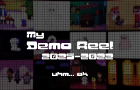 My Demo Reel 2025-2022