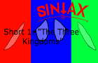 Sintax - Short 1: &quot;The Three Kingdoms&quot; (motion graphics class final exam project)