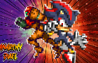 Anarchy Duel - Shadow vs Samus