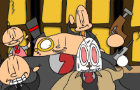 The Misadventures Of Mr Rumplebottom Episode 12: An Egg Shaped Box