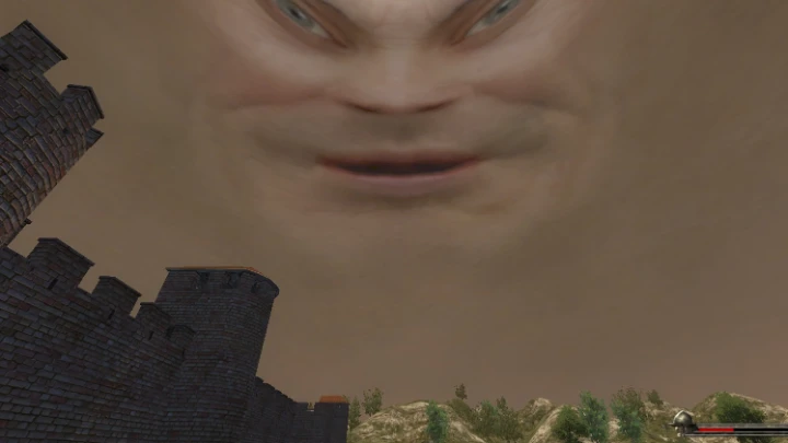 Mount & Blade Warband be like: