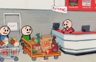 Day in the Life of a Costco Worker Ep. 12 - Returns
