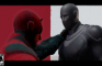 Daredevil Born Again vs Bullseye scene From memory