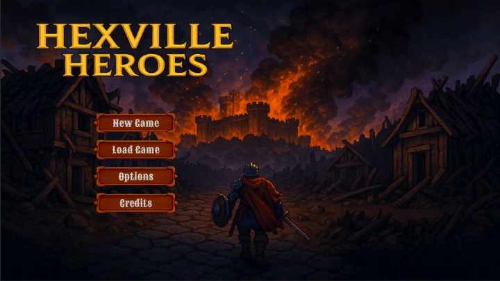 Hexville Heroes