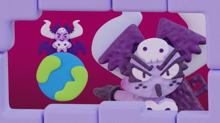 Sinister sodies intro cutscene