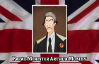 Moris Plahagia - Comic Trailer