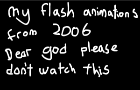 Old animations (2006)