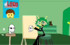 Milky way and the Galaxy Girls Haus Of Helbein | Fan Animation (Trailer #1)
