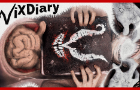 ViXDiary - Full Indie Animation Mixed Media Show (Remastered Audio For Speakers)