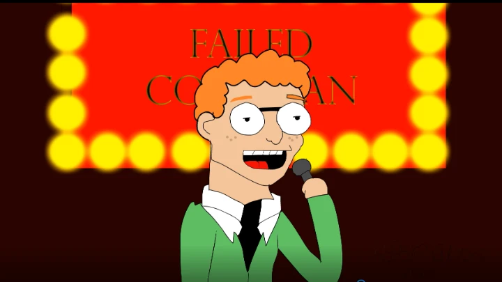 FAILED COMEDIAN