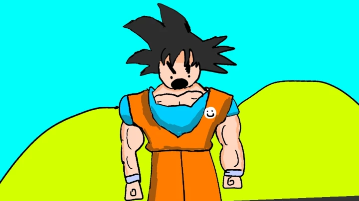 A shit recreation of a flash animation I watched when I was like 4