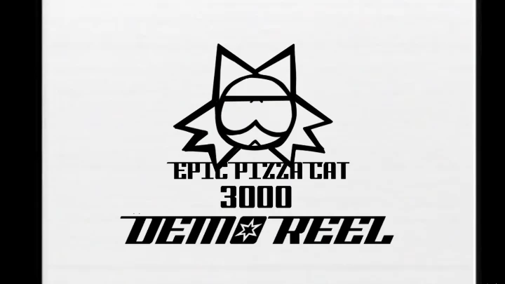 EPICPIZZACAT3000 DEMO REEL