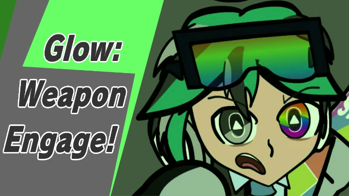Glow - Weapon Engage! (OC ANIMATION)