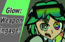 Glow - Weapon Engage! (OC ANIMATION)