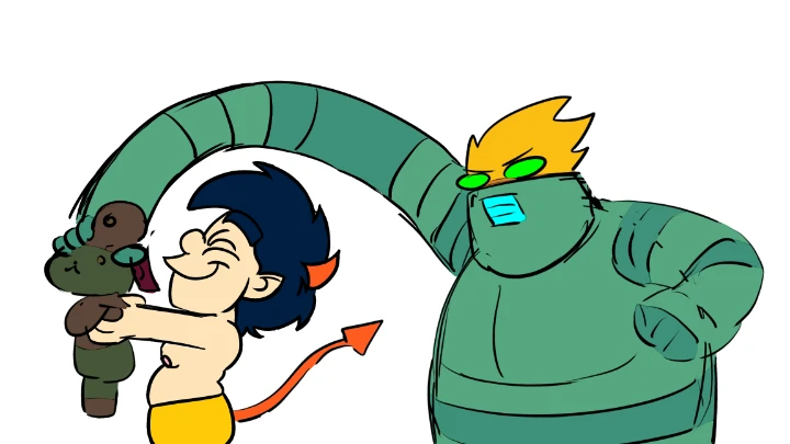 The Devil needs Rogelio (ANIMATIC)