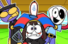 Spudsy&amp;#039;s Training Video (Digital Circus Parody)