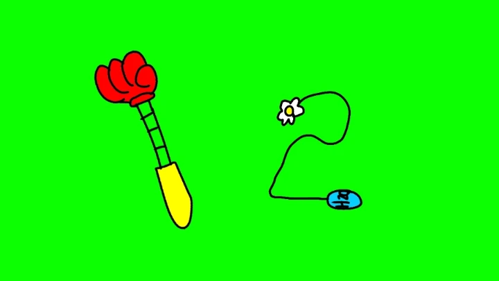 Oc Alphabet Shorts: Prankster