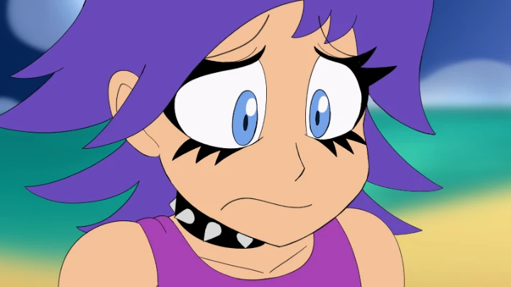 Puffy Ami Yumi Remixed Scene 1
