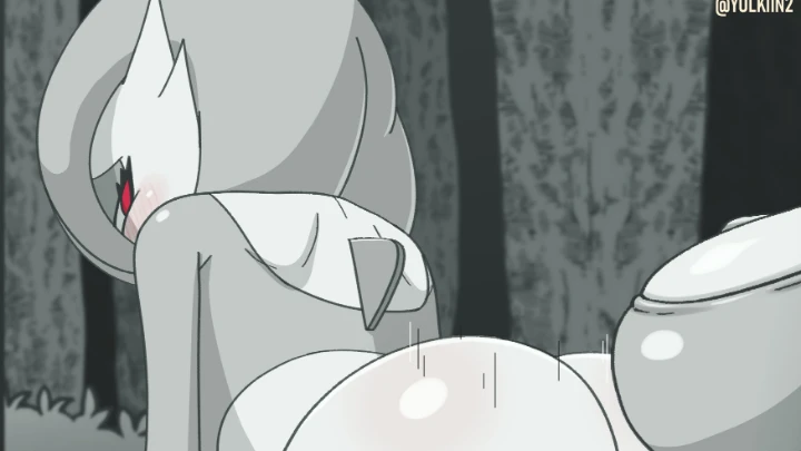 Wild Gardevoir pages #41