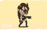 Rig toonboom - Samira lipsync test