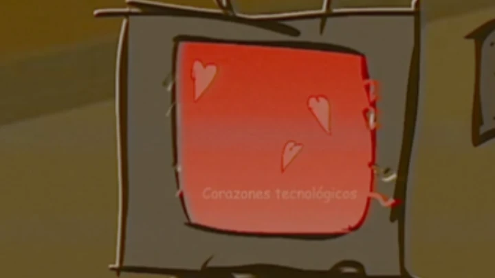TS S2 E3 - Technologic Hearts (English Subtitles)