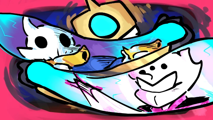 Ungraceful Teamwork | Alt Famous