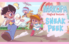 Makopa Magical Doctors - Sneak Peek