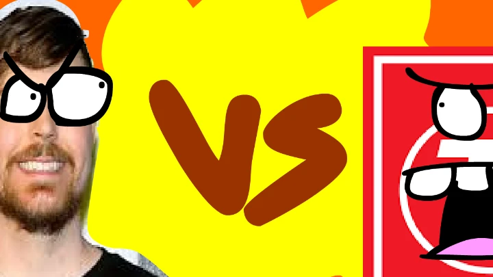 Mr.Beast vs T-series (THE EPIK BATTLE)!!!