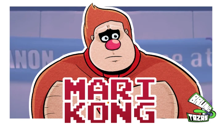 DONKEY KONG EL DEMOLEDOR🐵🧱
