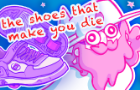 I Got Heelys.