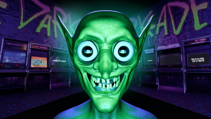 The Darkcade