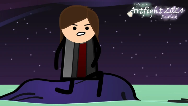 Tylermsa's AF24 Rewind - Animated Intro