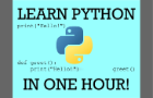 Learning to Program Be Like...