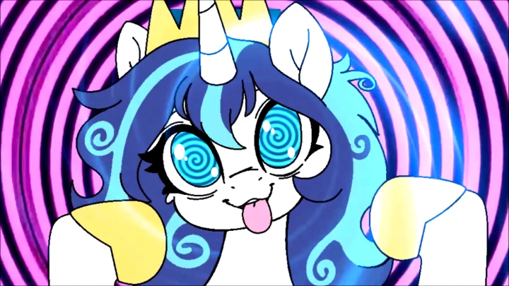 My Little Pony: Flawless Farts Open a Portal To Another Dimension