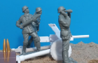 North African Battle