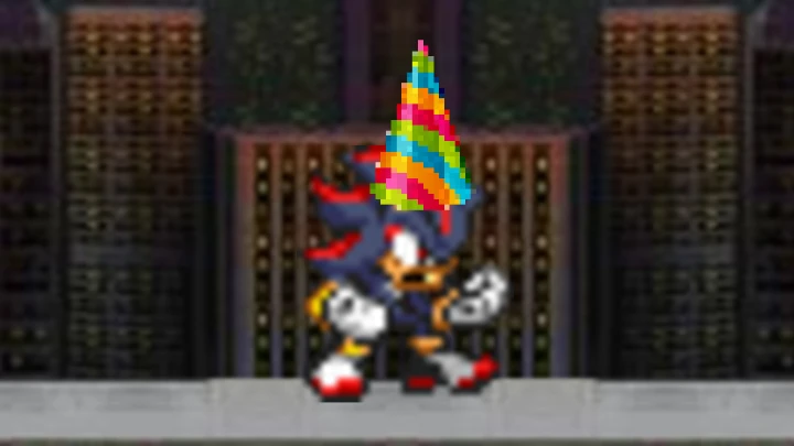 Shadow's Birthday?