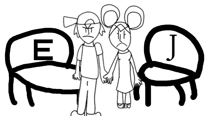 Edgar and Jackie - The Feud