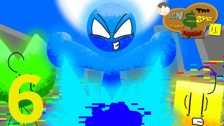 The Ben and Spare Show Again - Season Four Episode Six: GlitchPocalypse PART TWO