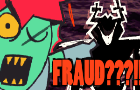 My prediction for CH 5! [DELTARUNE]