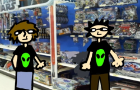 Tom &amp; Scott in La-La Land: Action figures